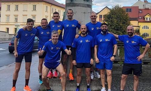 «Γαλαζοκίτρινη» επιτυχία για το τμήμα δρομέων ΑΠΟΕΛ thumb