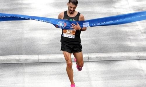 Ματαιώθηκε το Πανελλήνιο πρωτάθλημα Μαραθωνίου thumb