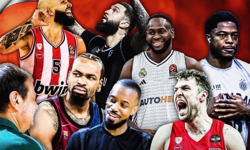 Marca: «Ολυμπιακός και Παναθηναϊκός AKTOR διέλυσαν την αγορά της Ευρωλίγκας» thumb