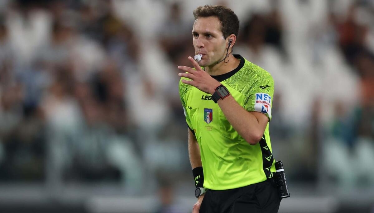 Με Κύπριο ρεφ το Απόλλων-ΑΕΚ, με Ιταλό το ΑΠΟΕΛ-ΑΕΛ thumb