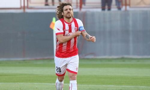 «Δεν έχω αποφασίσει για το μέλλον μου - Έρχεται για πρωτάθλημα ο Πίντο» thumb