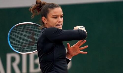  Σάκκαρη : Με Πλίσκοβα στον 1ο γύρο του Banka Ostrava Open  thumb