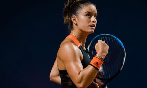 Ρακίμοβα - Σάκκαρη 0-2: Στους «32» του Roland Garros η Σάκκαρη thumb