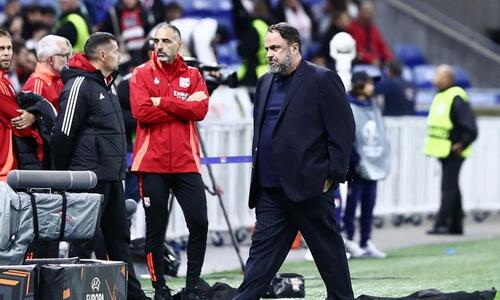 Μαρινάκης: «Κοιτάζουμε να κάνουμε τη διαφορά με Ολυμπιακό και Φόρεστ, παρακολουθούμε τι κάνετε στην Ιταλία» thumb