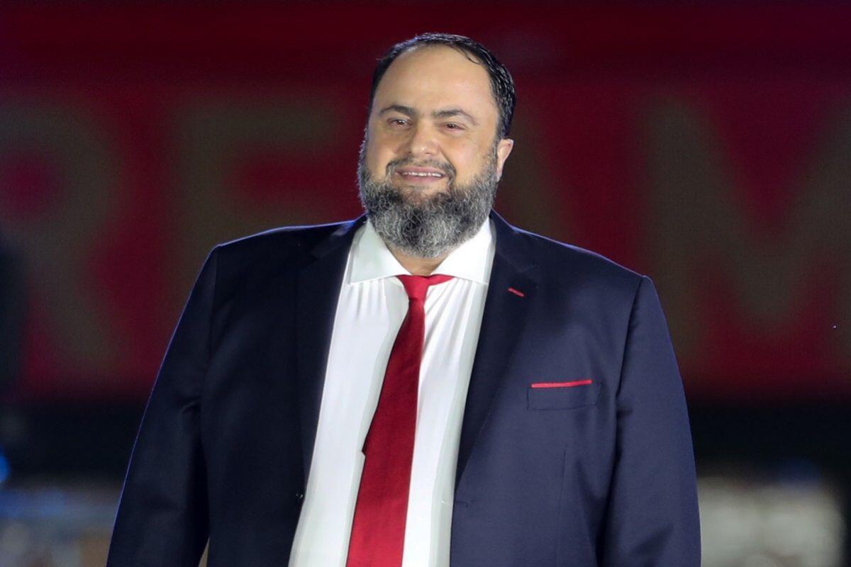 Μαρινάκης: «Αξέχαστες στιγμές»! thumb