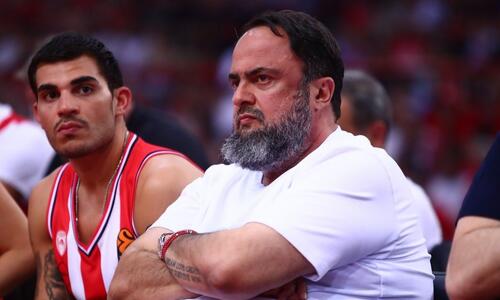 Ανακοίνωση για τα σενάρια ανάμιξης Μαρινάκη στα διοικητικά! thumb