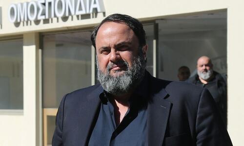 «Πυρά» Μαρινάκη σε Σαββίδη και Μελισσανίδη: «Είναι ξεφτίλα» thumb