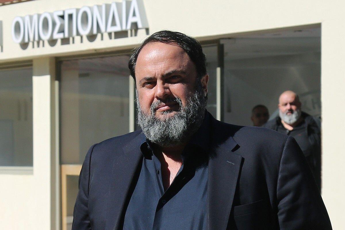«Πυρά» Μαρινάκη σε Σαββίδη και Μελισσανίδη: «Είναι ξεφτίλα» thumb