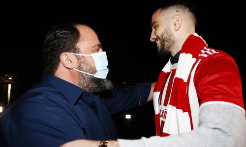 Μαρινάκης για Μανωλά: 