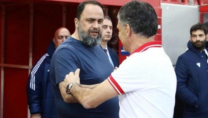 Μαρινάκης στο δείπνο της UEFA: «Σημείο-κλειδί για εμάς ήταν...» thumb