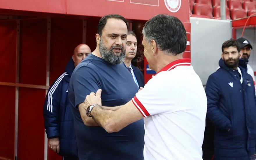 Πήγε Κωνσταντινούπολη ο Βαγγέλης Μαρινάκης!  thumb