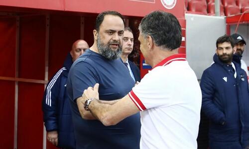 Πήγε Κωνσταντινούπολη ο Βαγγέλης Μαρινάκης!  thumb