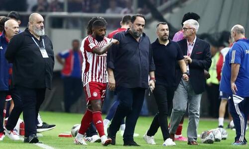 Μαρινάκης: «Ο παίκτης του ΠΑΟ είχε ευαισθησία στα αυτιά» thumb