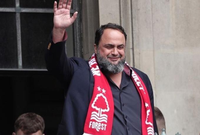 Έξαλλος ο Μαρινάκης: Επιστολή στην ΕΠΟ για τους διαιτητές thumb