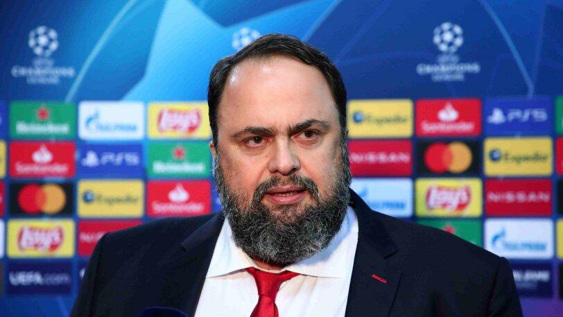 Ολυμπιακός - Μαρινάκης: «Έγινε αλλοίωση αποτελέσματος» thumb