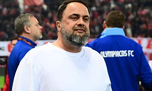 Μαρινάκης: Τα χρήματα που δίνει για να πάρει τη Βάσκο ντα Γκάμα thumb