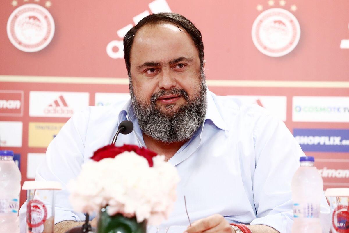 Απόφαση για την ποινή του Μαρινάκη thumb