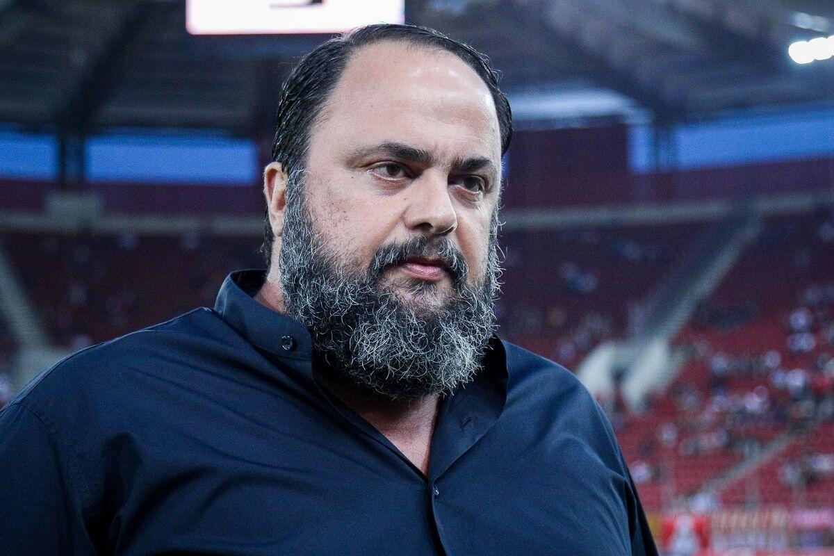 Ανακοίνωση Ολυμπιακού: «Βρόμικο κύκλωμα διοικεί το ελληνικό ποδόσφαιρο»! thumb