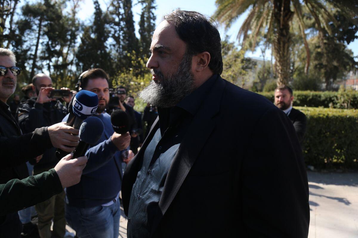 Έφυγε εκνευρισμένος ο Μαρινάκης: «Δεν ξέρετε τι είναι η ΕΠΟ; Ό,τι χειρότερο» thumb