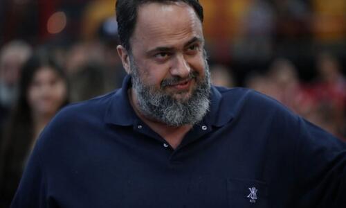 Σπουδαία κίνηση Μαρινάκη: Δώρισε 10.000 ευρώ σε ερασιτεχνική ομάδα που της βανδάλισαν το γήπεδο thumb