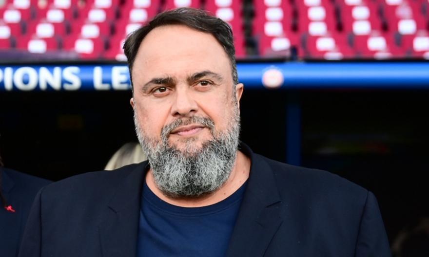 Στην Πορτογαλία ο Μαρινάκης: Συνδέεται με μεταγραφικά σενάρια η παρουσία του! thumb