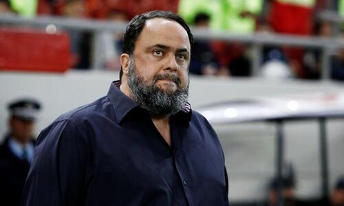Επιστολή Μαρινάκη: Ζητάει elite διαιτητές στα ΠΑΟΚ-ΠΑΟ και Ολυμπιακός-ΑΕΚ thumb