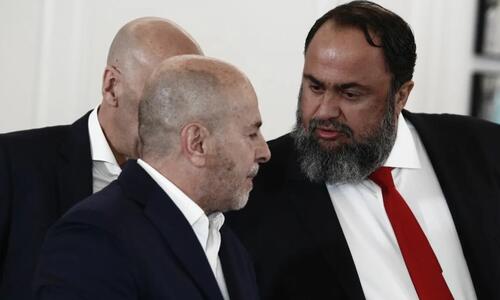 «Δεν μιλώ πια με Μαρινάκη. Έγινε ο Γ' Παγκόσμιος, επειδή είπαν στον Ολυμπιακό ότι...» thumb