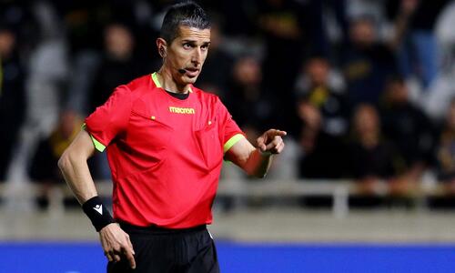«...ήταν να ξανακάτσει η Εκτελεστική, για να τον στείλει 4η κατηγορία!» thumb