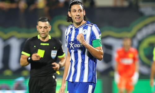 Αποκάλυψη: Συμφωνία με Μάριο Ηλία! thumb
