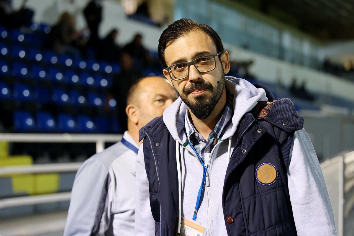 Σχόλιο για νέο προπονητη και Καμπρέρα thumb