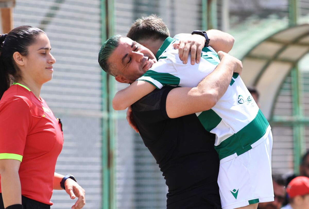 Ο απολογισμός του για τη φετινή σεζόν στην Ομόνοια! thumb