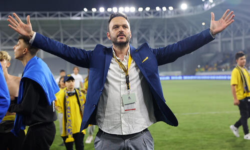 Δήλωση από ΑΕΛ: «Επικοινωνία με παράγοντες της Ομόνοιας...» thumb