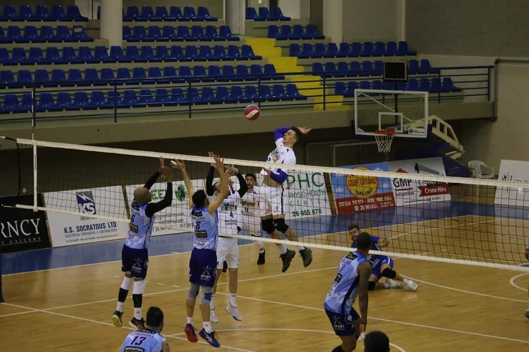 Μεταφορά αγωνιστικών στην Πετόσφαιρα thumb