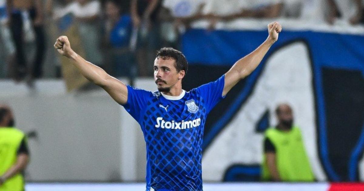 Μάρκες: «Απλά υποκλίνομαι στους οπαδούς του Απόλλωνα» thumb