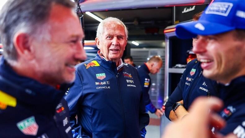 Ο Μάρκο βγάζει τα «άπλυτα» της Red Bull στη φόρα thumb