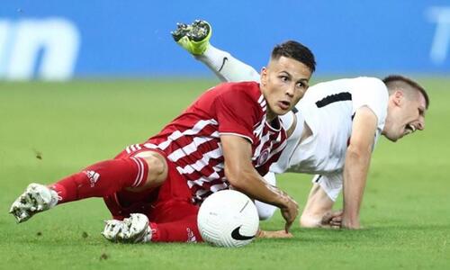 Σοκ: «Κατήγγειλε τον Ολυμπιακό σε FIFA και UEFA για εργασιακό εκφοβισμό» thumb