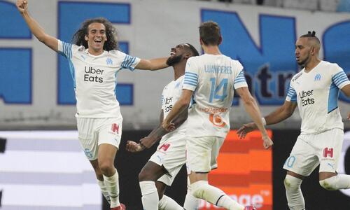 Στρασμπούρ - Μαρσέιγ 0-2: Νίκη και 2η θέση για τους Μασσαλούς thumb
