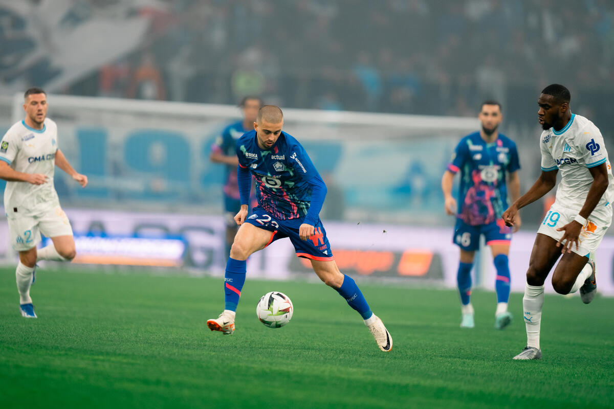 Ligue 1: Κόλλησε στο μηδέν πριν από την ΑΕΚ η Μαρσέιγ thumb