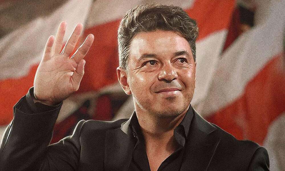 «Βόμβα» στην Αργεντινή και τη Ρίβερ Πλέιτ thumb
