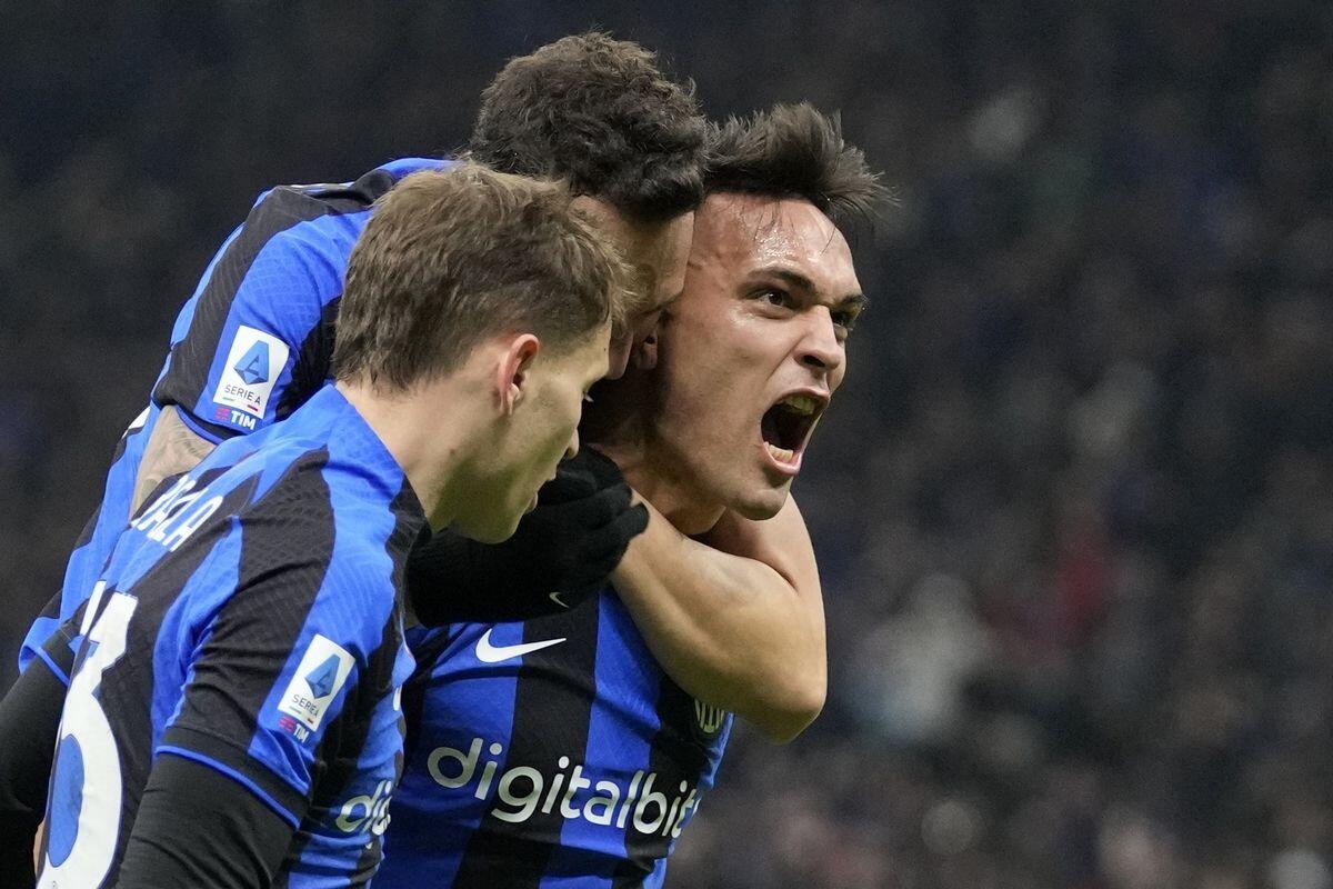 Θρίαμβος με υπογραφή Μαρτίνες στο Derby della Madonnina! thumb