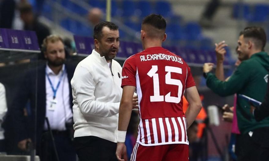 Μαρτίνεθ: «Πετύχαμε τον στόχο μας, αλλά έχουμε ακόμα δουλειά να κάνουμε» thumb