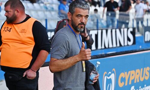 «Ακόμη έξι βαθμοί για την παραμονή που αξίζει αυτή η ομάδα» thumb