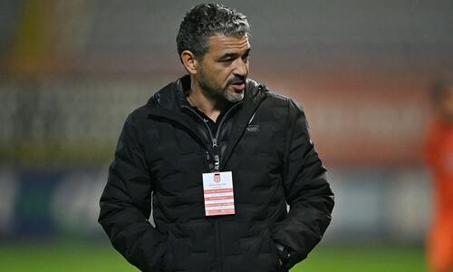 «Με πιο λίγες ευκαιρίες ο αντίπαλος έβαλε τρία γκολ, δική μου η ευθύνη» thumb