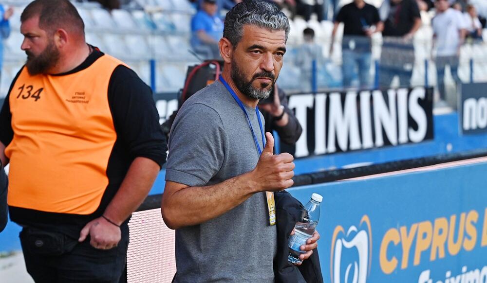 «Ακόμη έξι βαθμοί για την παραμονή που αξίζει αυτή η ομάδα» thumb