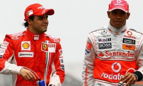 F1: Ο Μάσα θα διεκδικήσει δικαστικά τον τίτλο του 2008! thumb