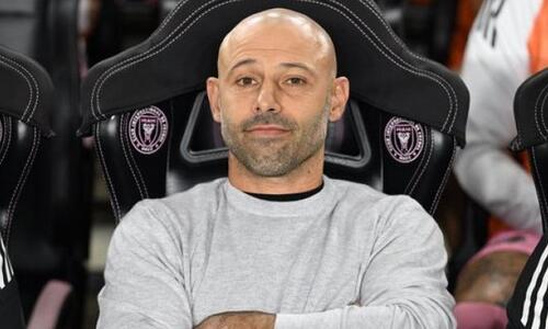 O αποκλεισμός της Ίντερ Μαϊάμι έφερε... τριγμούς για τον Μασεράνο thumb