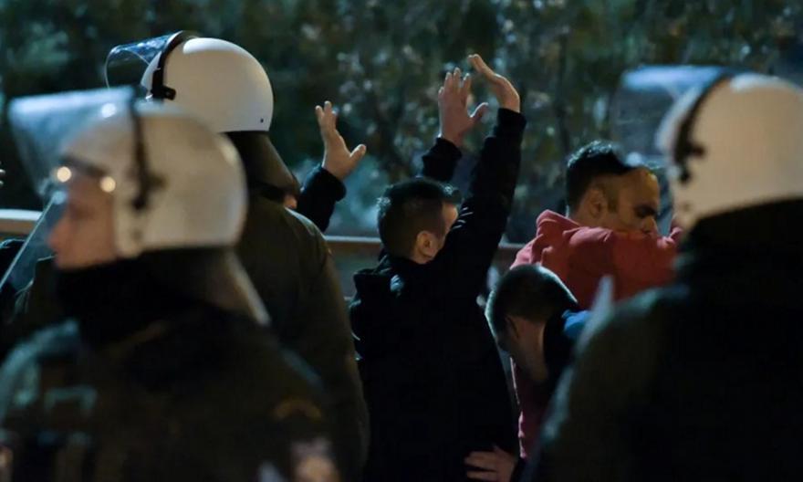 Επεισόδια στου Ρέντη: Συνεχίζονται οι έρευνες για τη δολοφονία του αστυνομικού thumb