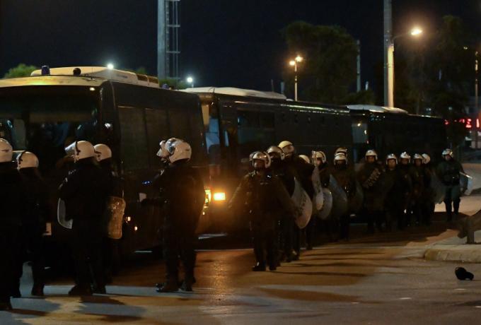 Οπαδική βία: Τρία αρχηγικά μέλη συνδέσμων στο στόχαστρο των Αρχών thumb