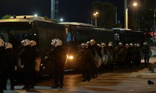 Οπαδική βία: Τρία αρχηγικά μέλη συνδέσμων στο στόχαστρο των Αρχών thumb
