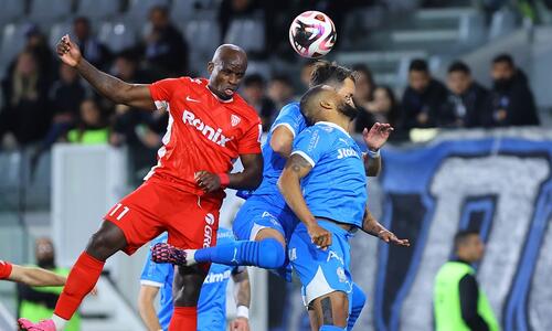 Απόλλων-Σαλαμίνα 1-1: «Τσίμπησε» βαθμό στη Λεμεσό! thumb